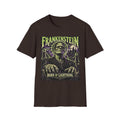 Frankenstein Born of Lightning T-Shirt