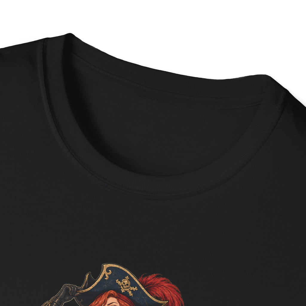 Miss Fortune | League of Legends | Sexy Pirate Pin-Up T-Shirt