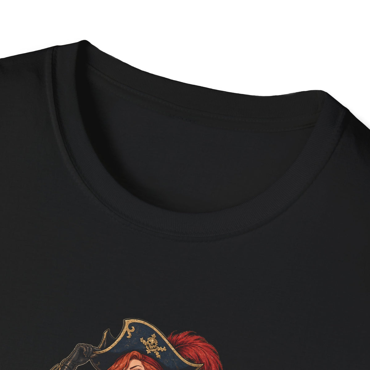 Miss Fortune | League of Legends | Sexy Pirate Pin-Up T-Shirt