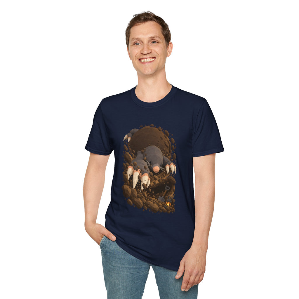 Giant Mole | OSRS | Runescape Inspired boss T Shirt