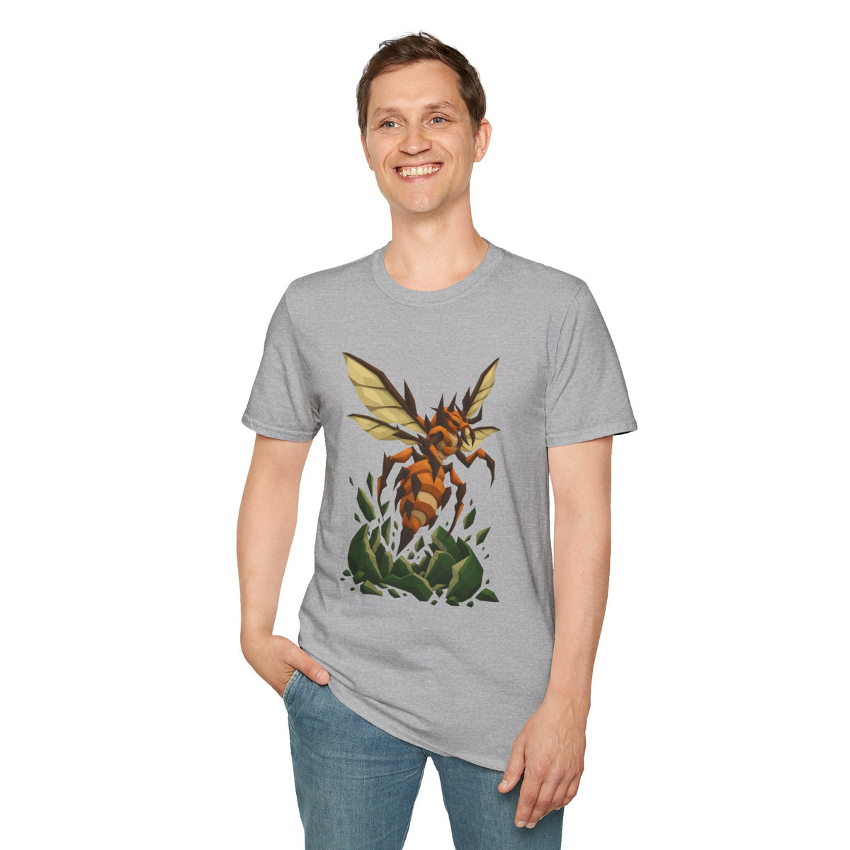 Kalphite Queen Transmorph | OSRS | Runescape Inspired Boss Shirt