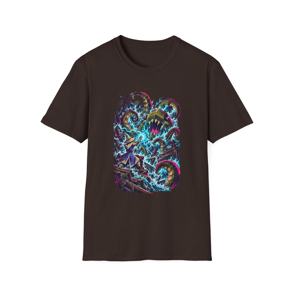 THE KRAKEN | OSRS Boss | Runescape Inspired Shirt