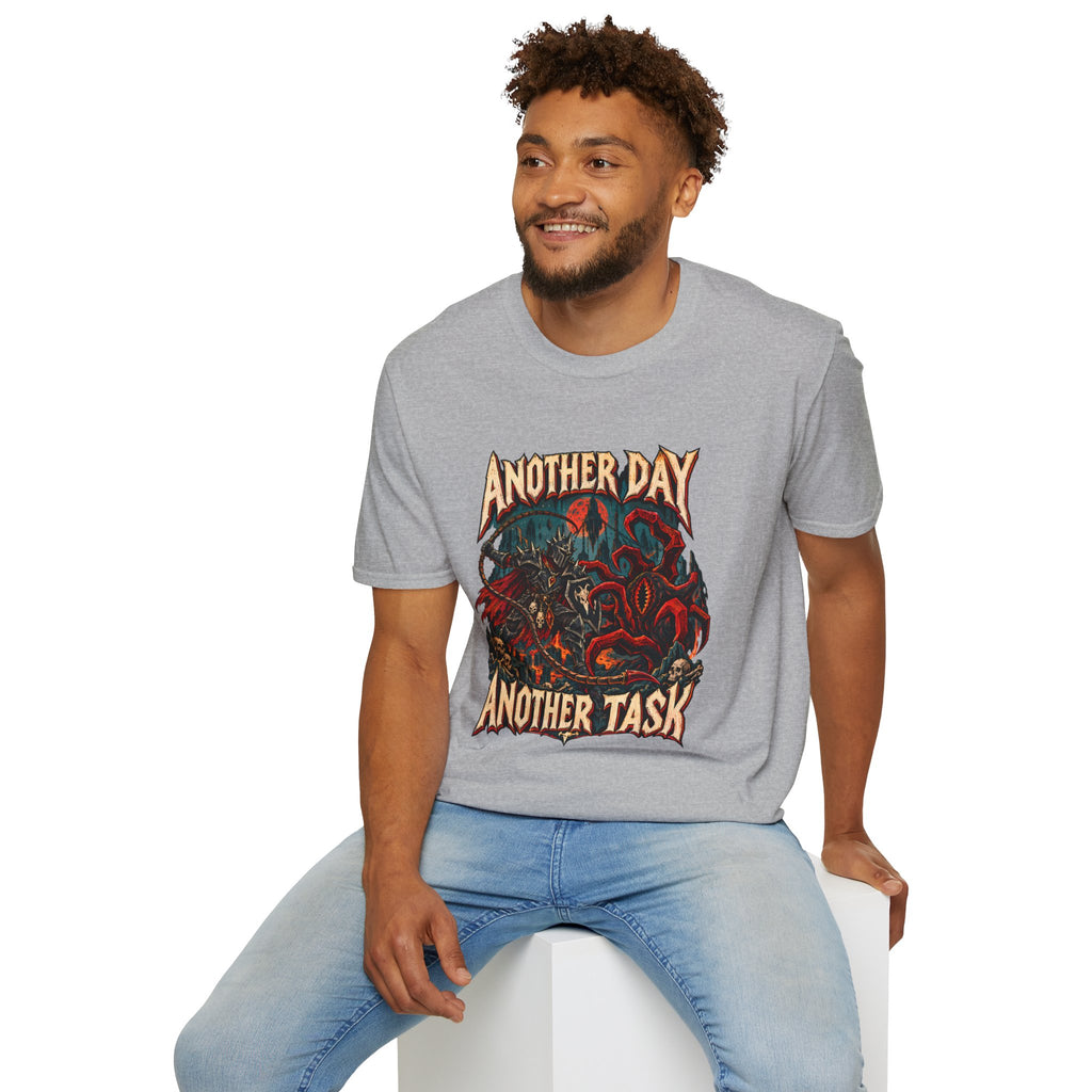 “Another Day Another Task” Runescape / OSRS Slayer Shirt