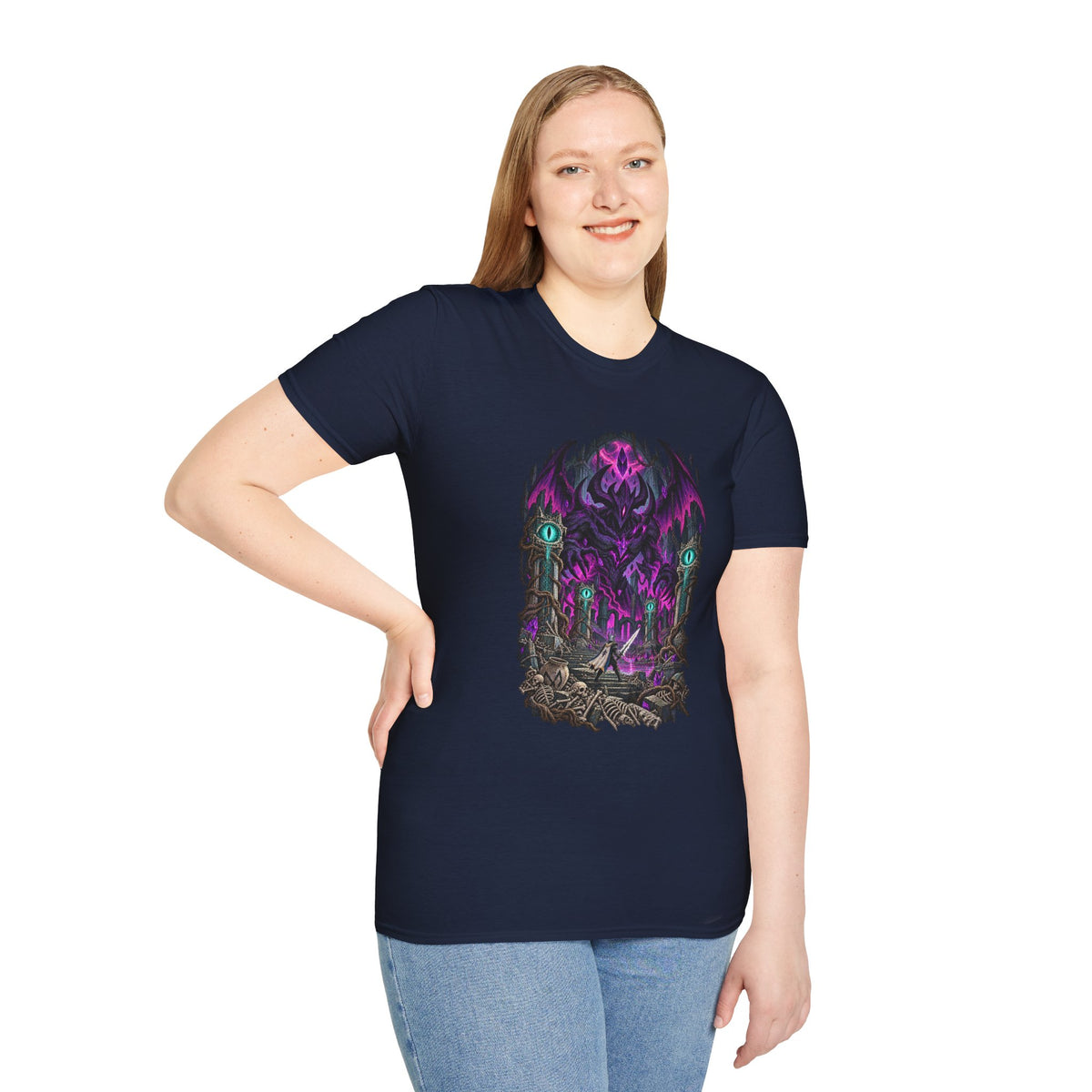 Skotzio vs Arclight | OSRS | Runescape Inspired Boss Shirt