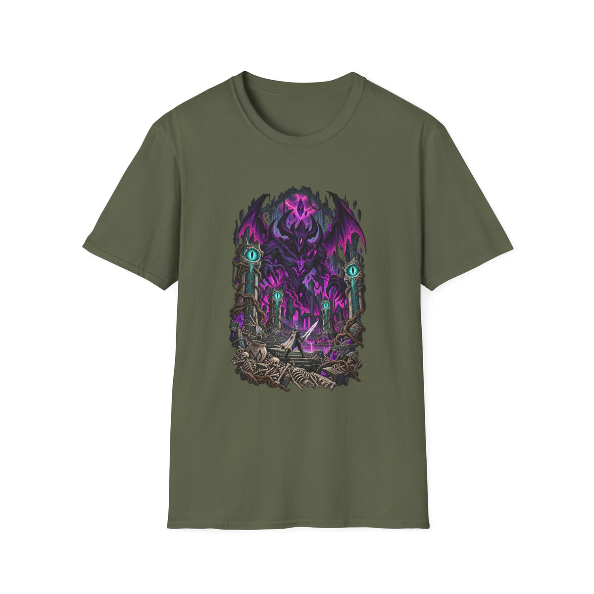 Skotzio vs Arclight | OSRS | Runescape Inspired Boss Shirt