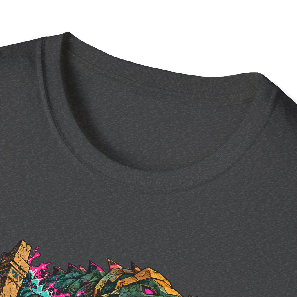 Zebak Solo | Masouri | OSRS TOA Raid Boss Runescape Shirt