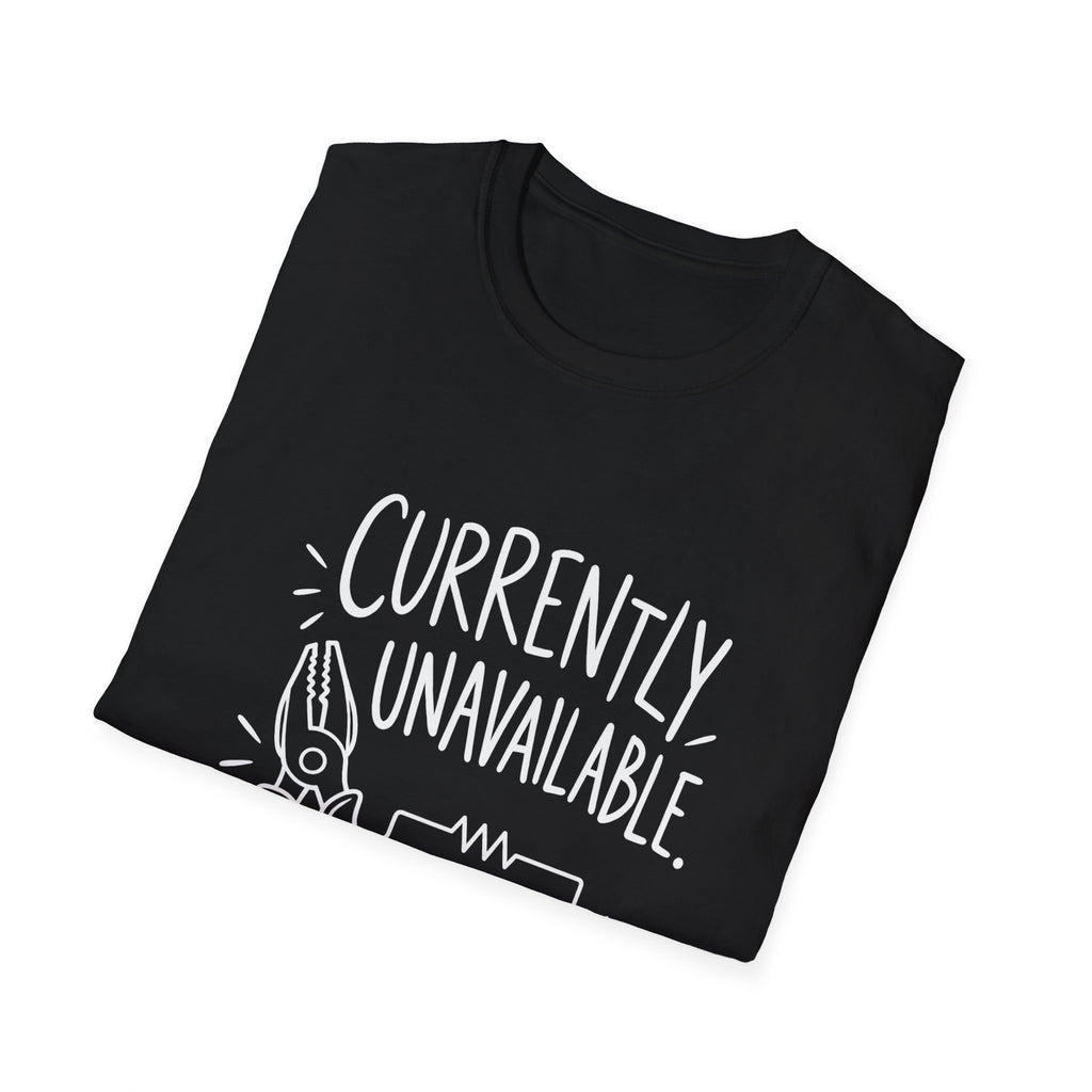 Electrician Gift | Currently Unavailable | Graphic Tee