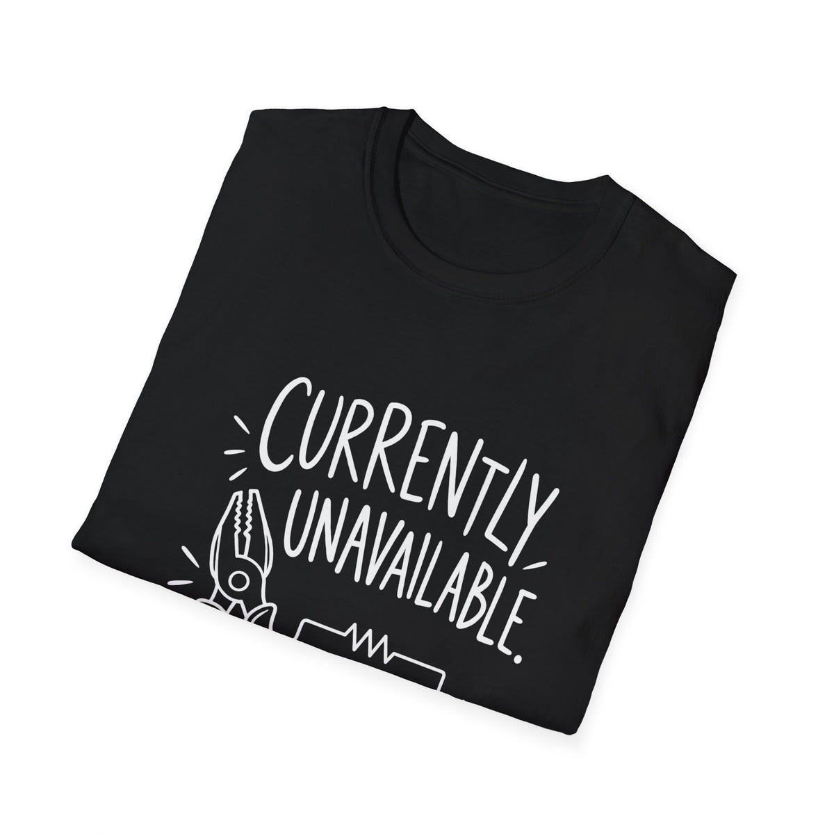 Electrician Gift | Currently Unavailable | Graphic Tee