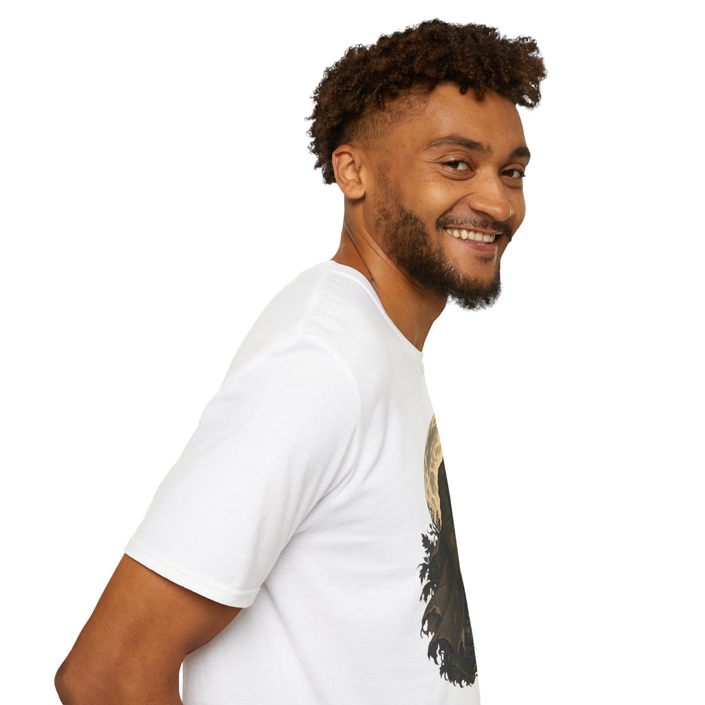 Lupin | Harry Potter Moon Graphic T Shirt
