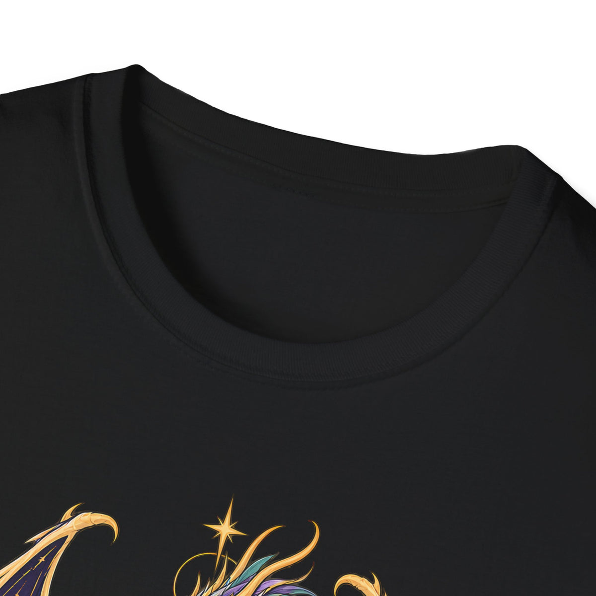 Andarna | Onyx Storm Dragon Graphic T-Shirt | Book Inspired