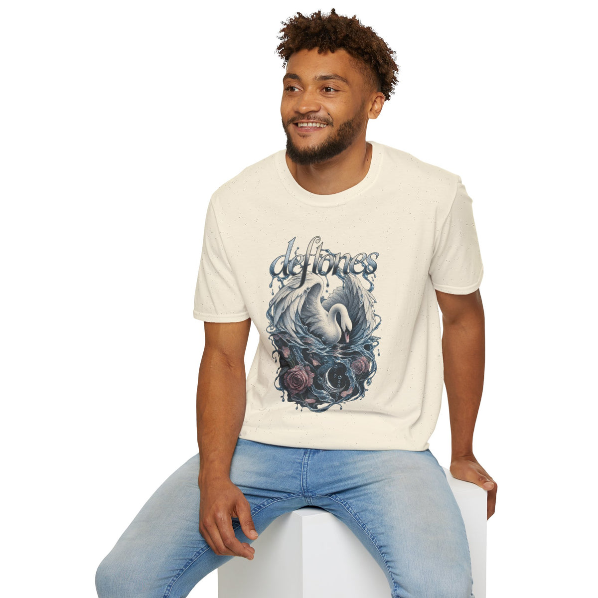 Deftones | Swan Song | Metal Band Graphic T-Shirt