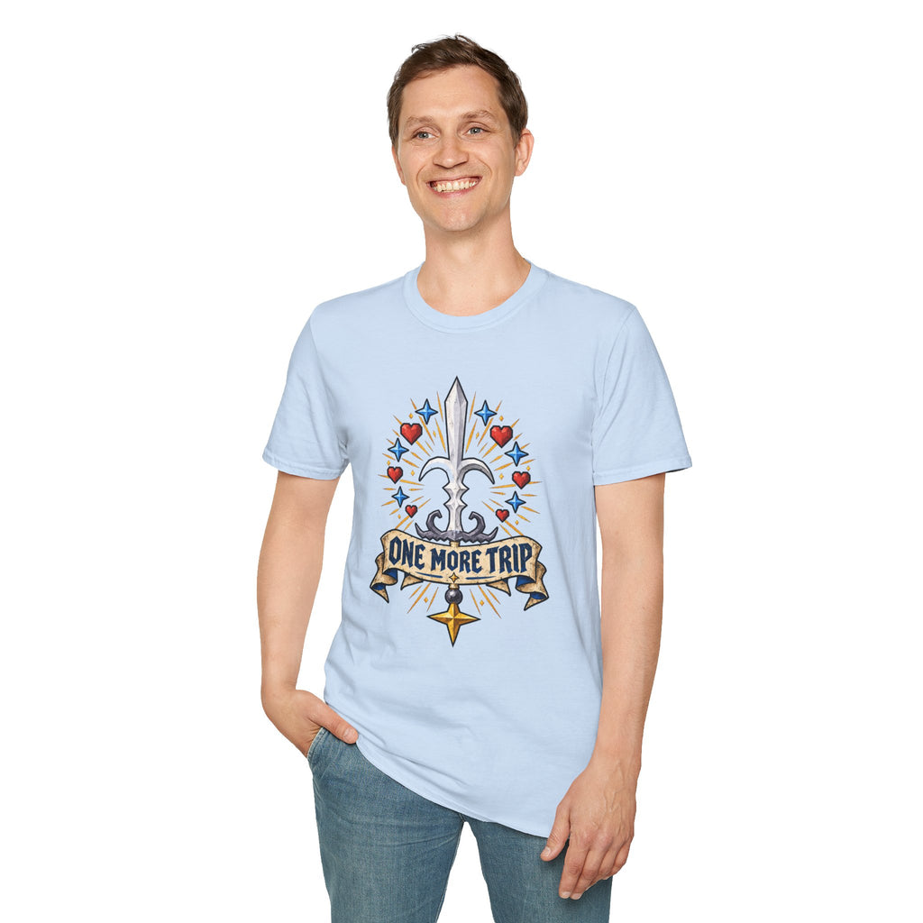 Saradomin Godsword | SGS | One More Trip OSRS | Runescape Shirt