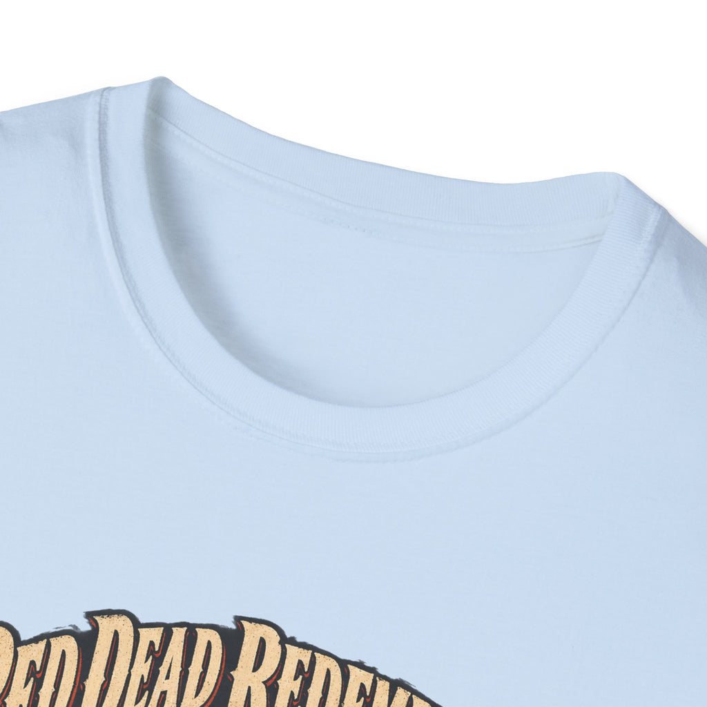 Red Dead Redemption | Arthur Morgan Vintage Western T-Shirt