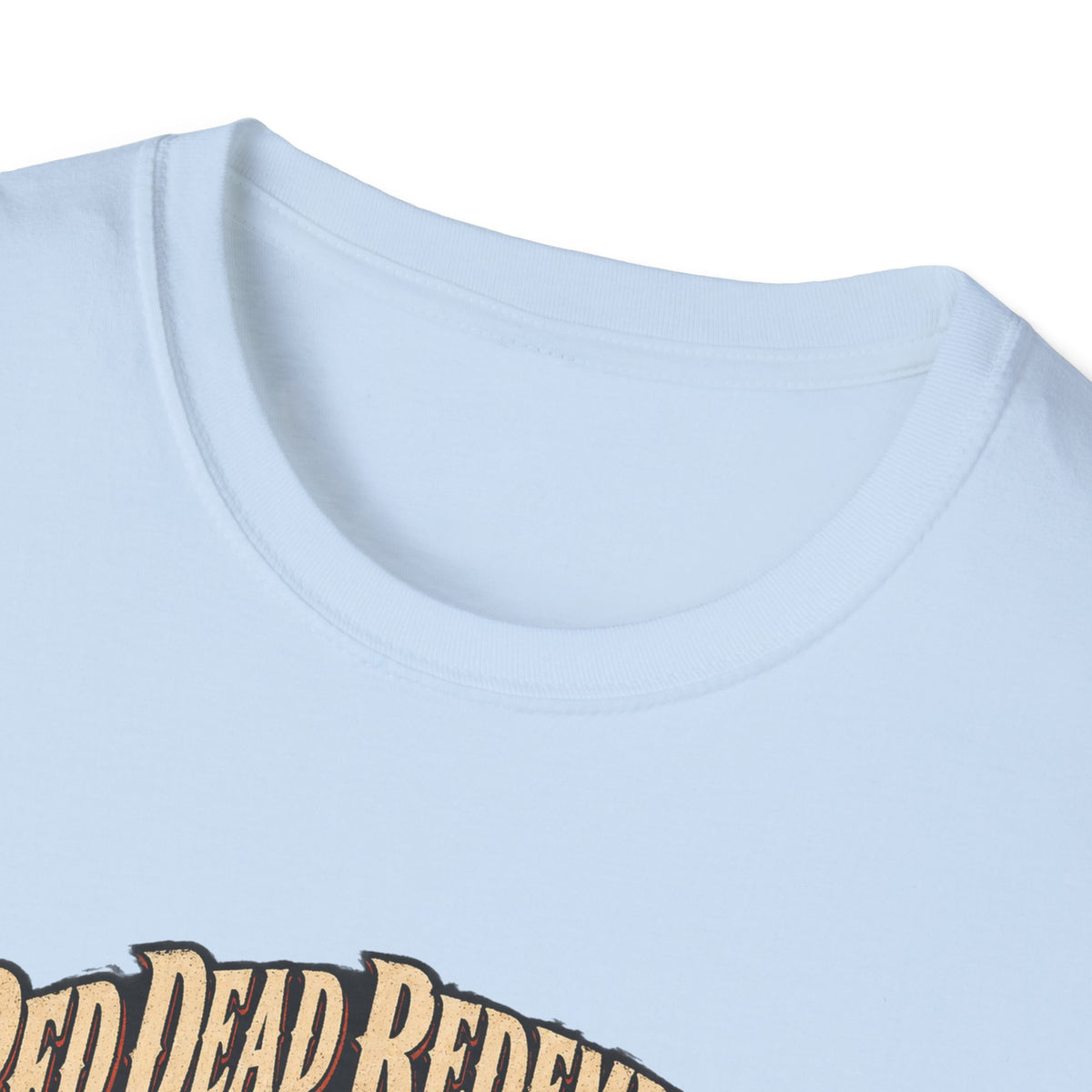 Red Dead Redemption | Arthur Morgan Vintage Western T-Shirt