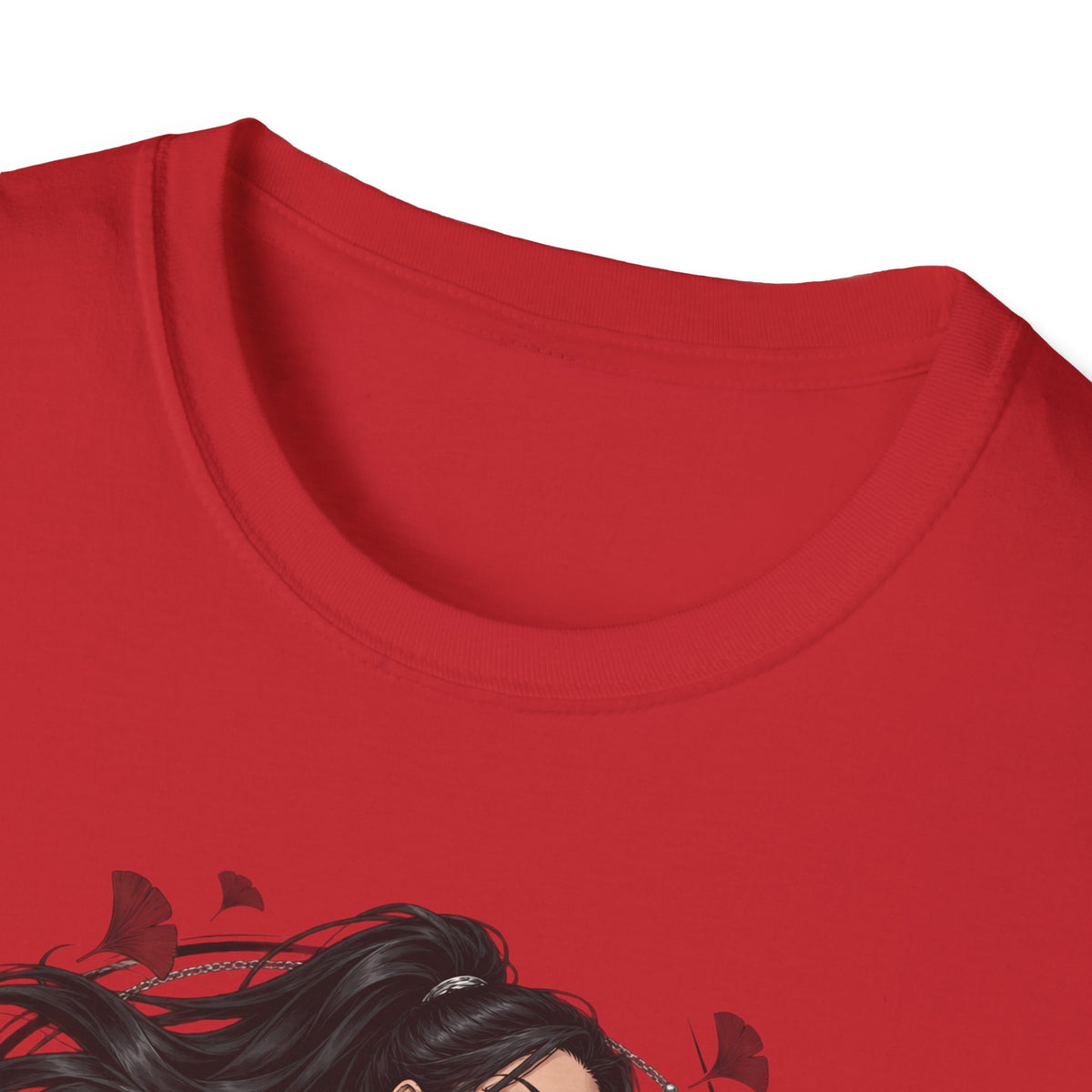 Victoria | Japanese Anime Style Sexy Pin Up Girl Graphic Shirt