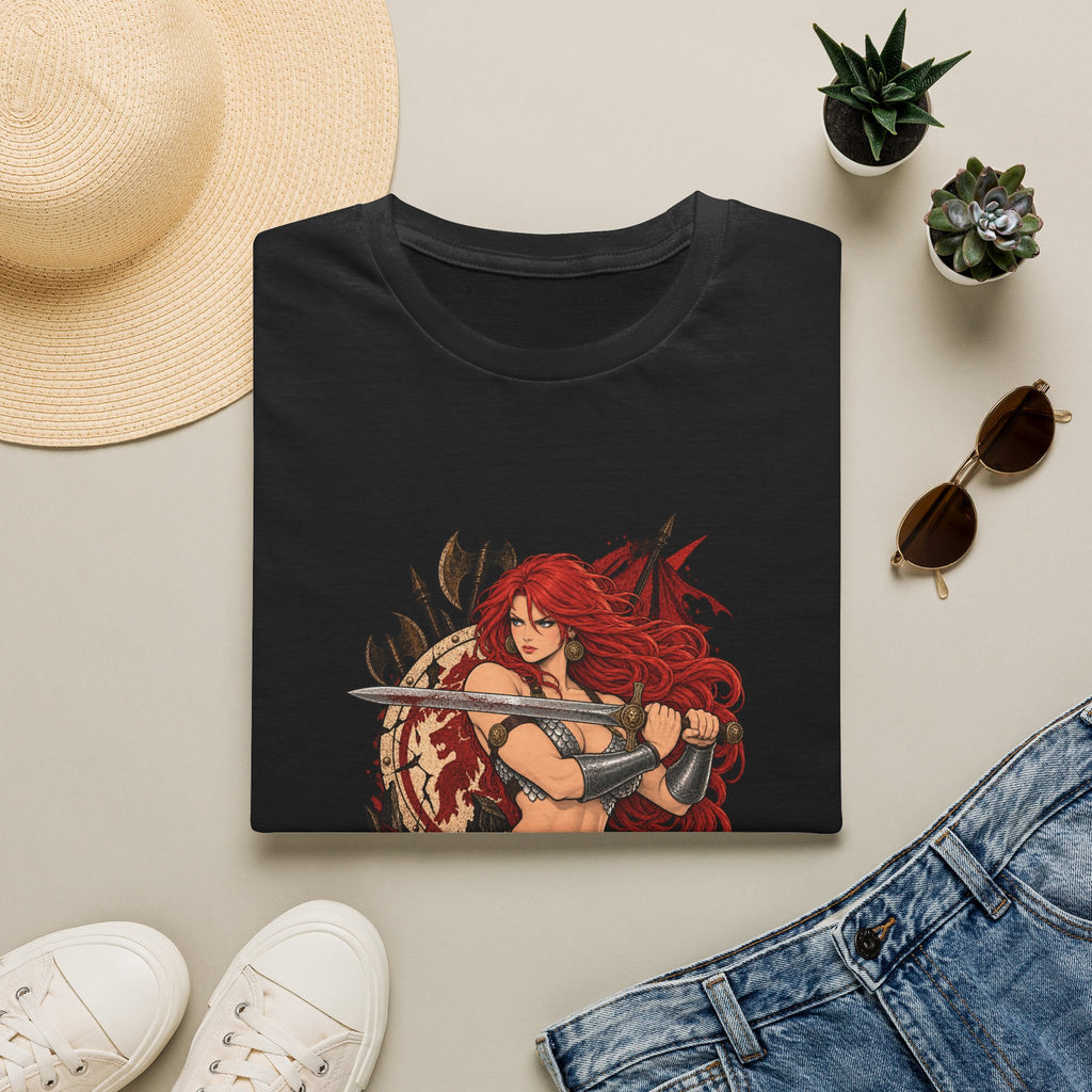Red Sonja | Sexy Redhead Barbarian Pin Up Girl