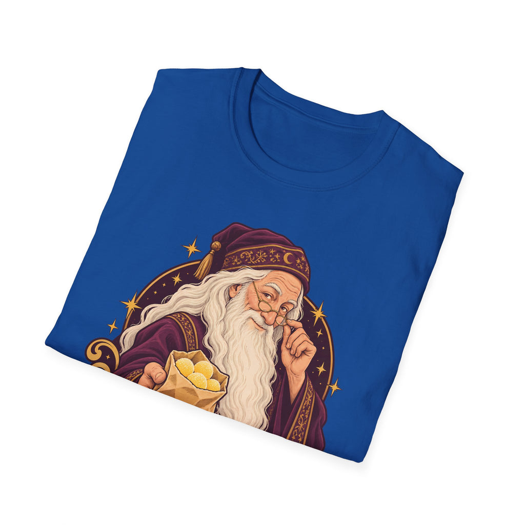 Dumbledore | Sherbet Lemon? | Harry Potter Illustration T‑Shirt