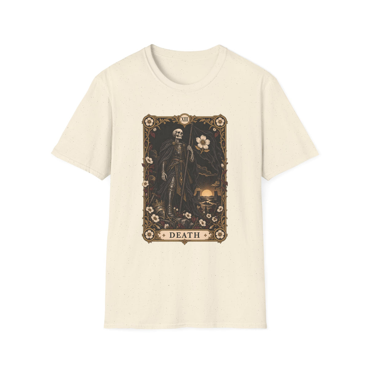 Death Tarot Card | Tee