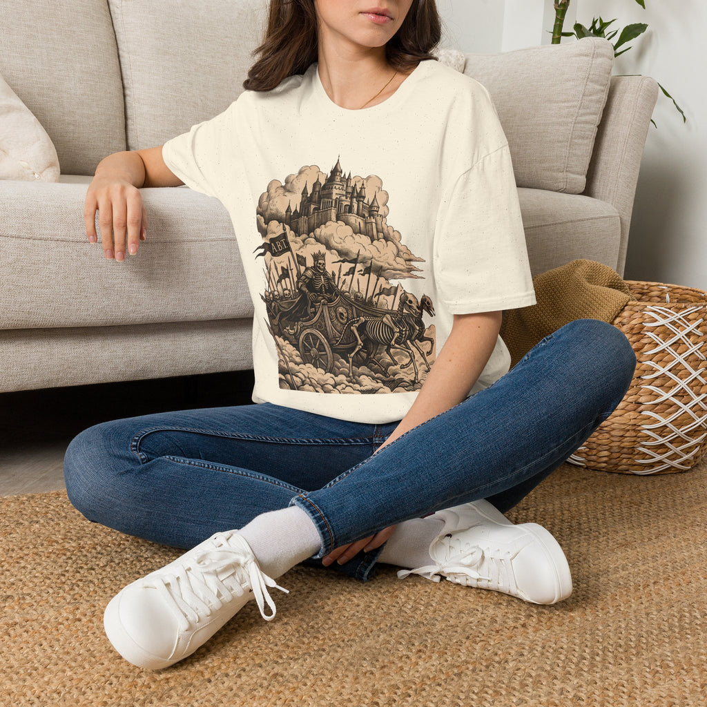 Valhalla - T-Shirt, Gothic / Dark Fantasy Valhalla Design