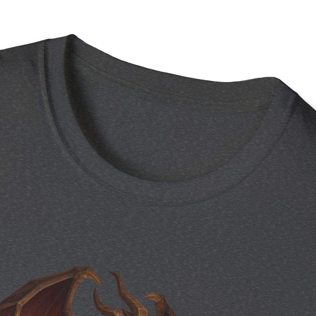 The Dragonkin | OSRS | Runescape Lore Shirt
