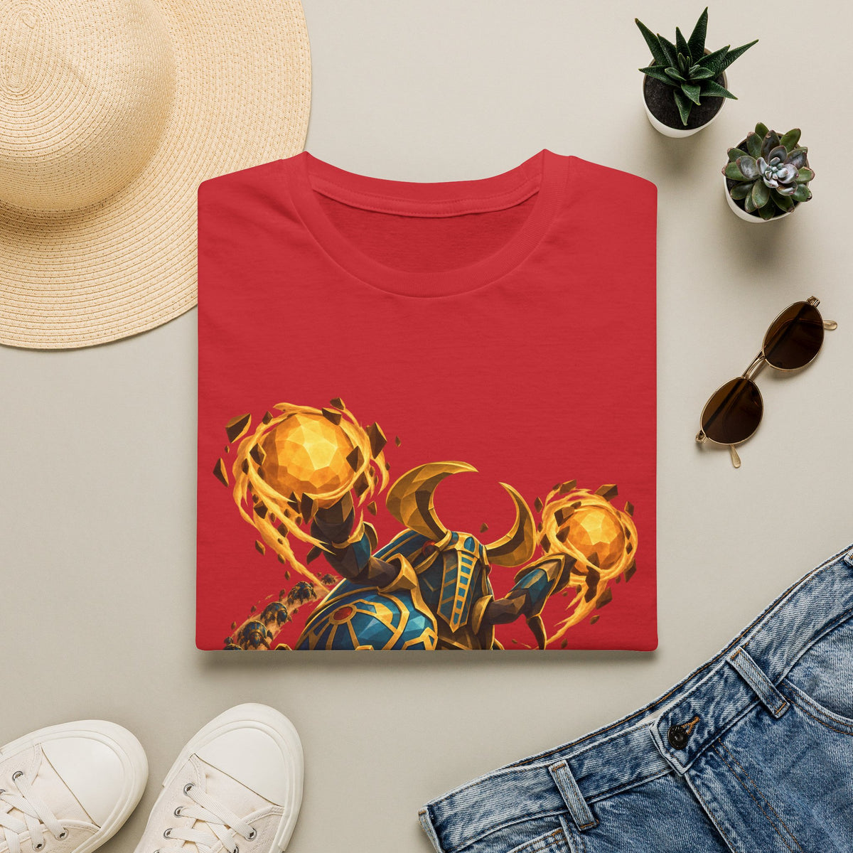 Kephri TOA Beetle Boss | OSRS | Runescape Inspired Shirt