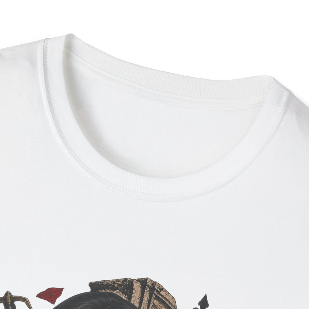 Ada Wong | Residsent Evil Gothic Anime Pin Up Girl T-Shirt