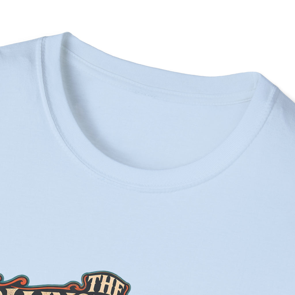 Rolling Traumas "Still On Tour" | Rock Band T-Shirt
