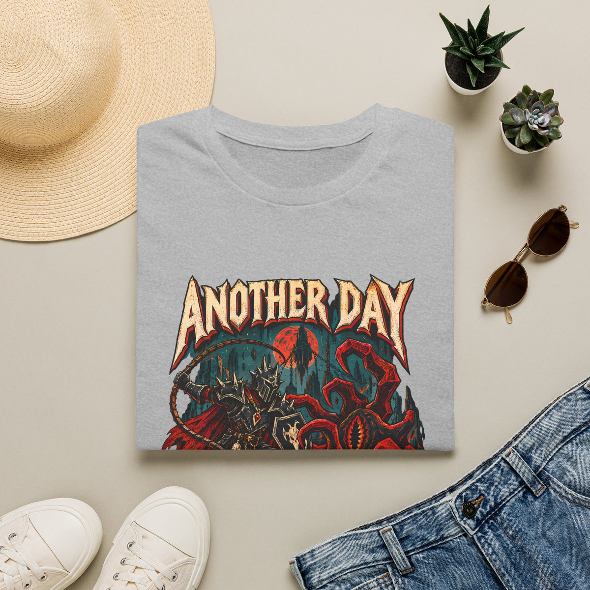 “Another Day Another Task” Runescape / OSRS Slayer Shirt