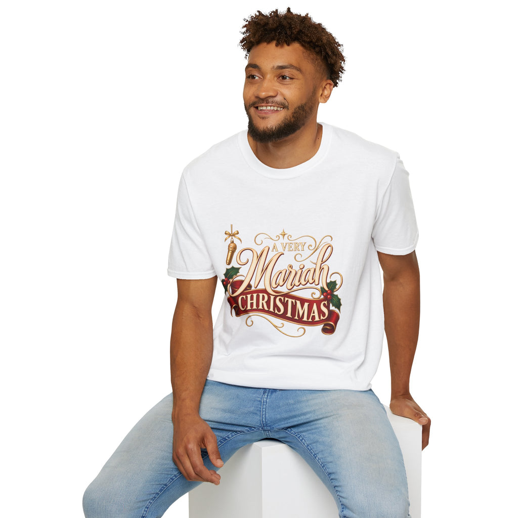 A Very Mariah Christmas T-Shirt | Mariah Carey Shirt