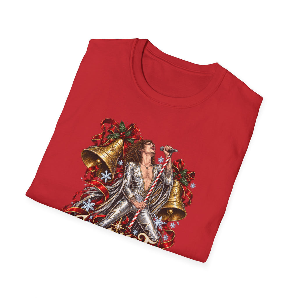 Christmas Time Don't let the Bells End | The Darkness | Christmas Rock T-Shirt