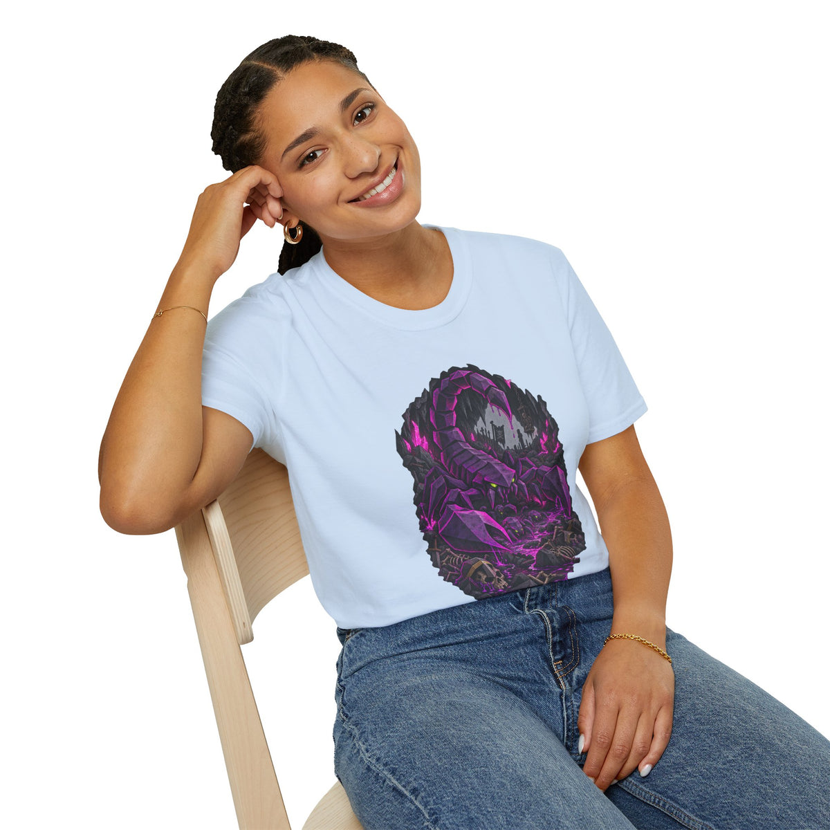 Scorpio | Wilderness Boss | OSRS | Runescape Inspired Shirt