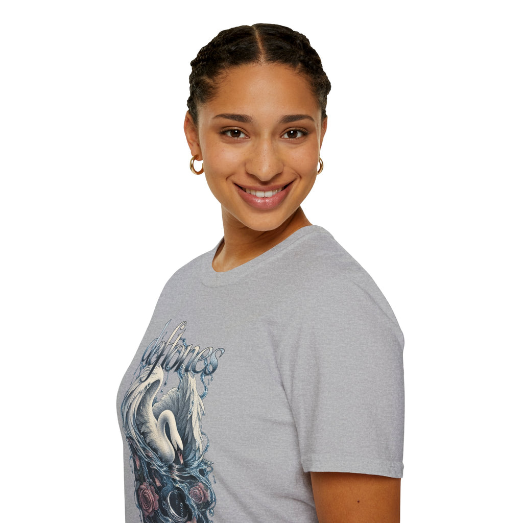 Deftones | Swan Song | Metal Band Graphic T-Shirt
