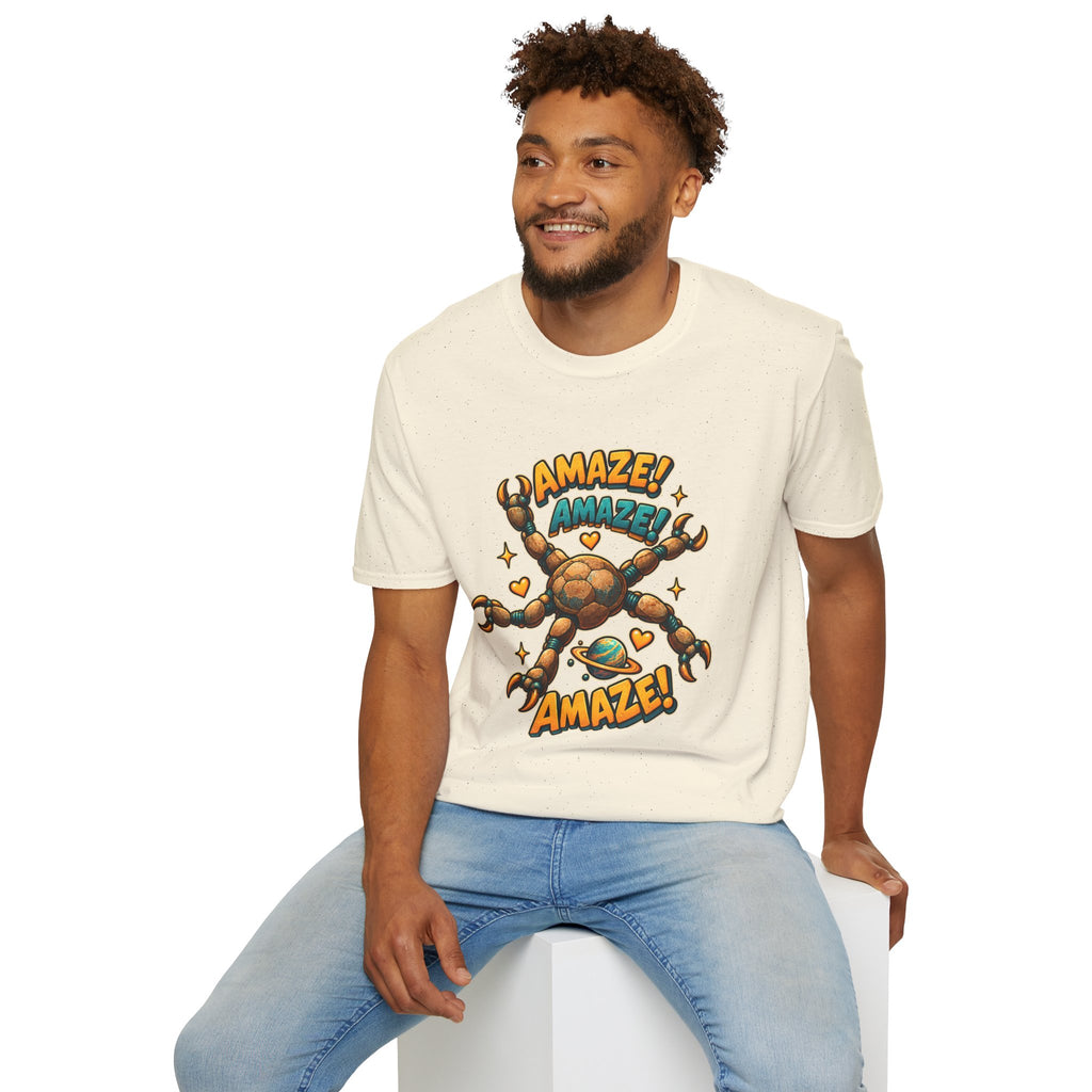 Amaze! | Rocky | Project Hail Mary Cute Graphic T-Shirt