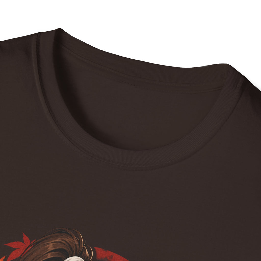 Mai Shiranui | Fatal Fury | Anime Pin Up Kimono Girl T-Shirt