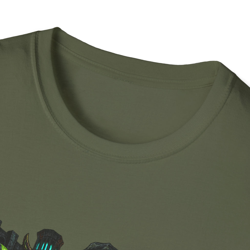 The Alchemical Hydra | OSRS Boss | Runescape Inspired T Shirt