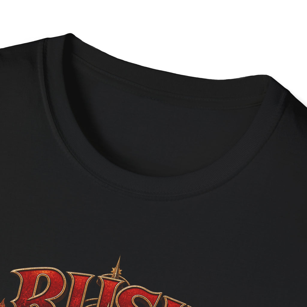 Rush | Rhythm of the Cosmos | Drummer Graphic Prog Band T-Shirt