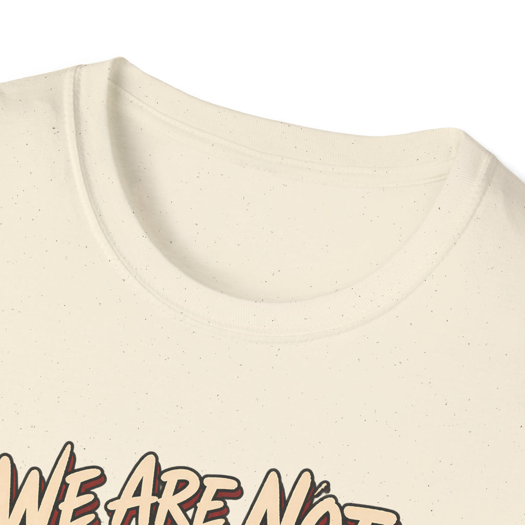 We Are Not Skipping Mariah | Mariah Carey Cat Fan Christmas Holiday Tee