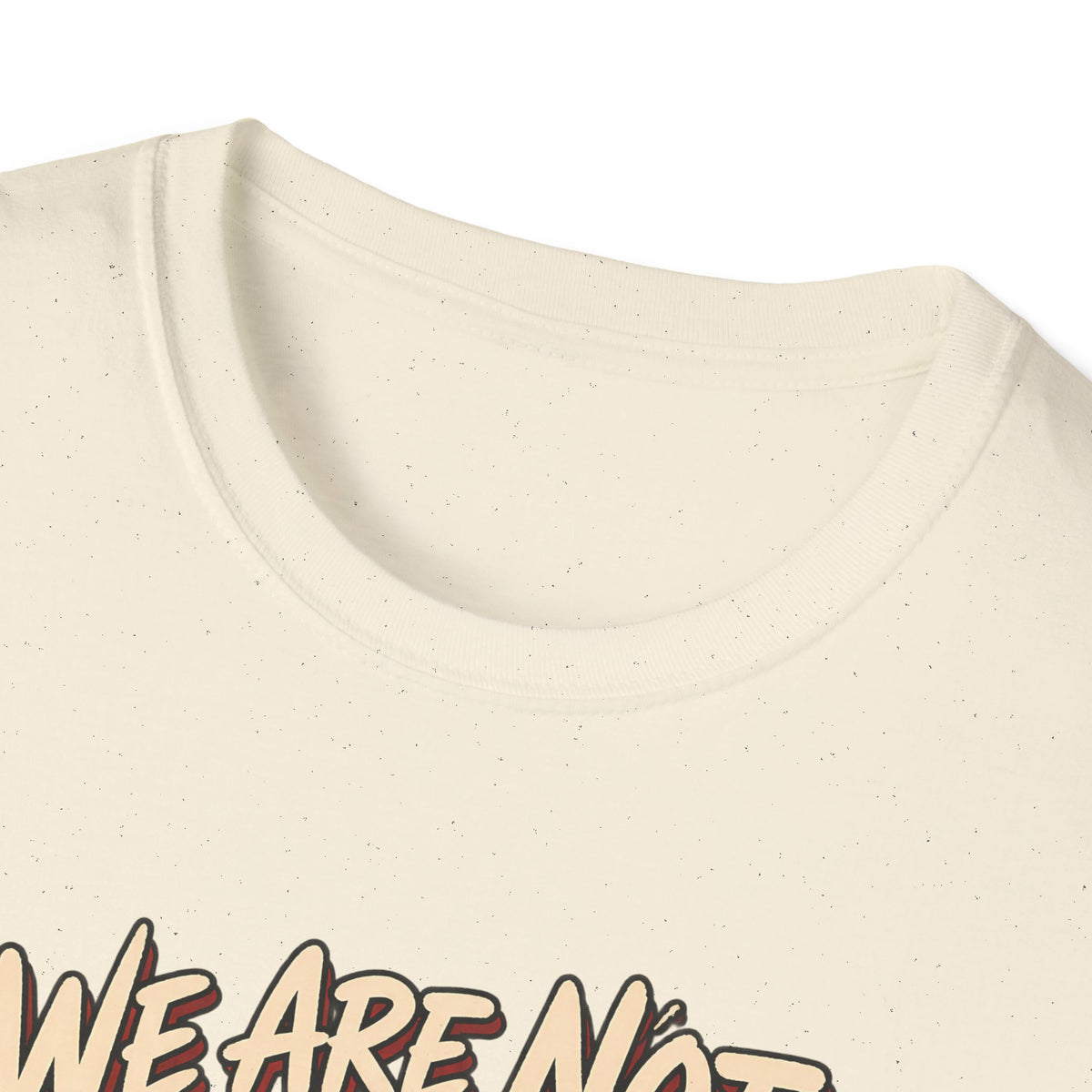 We Are Not Skipping Mariah | Mariah Carey Cat Fan Christmas Holiday Tee