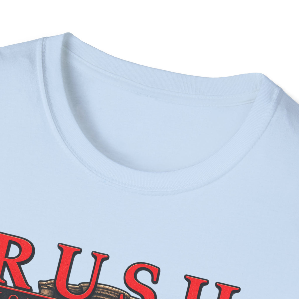 Rush | Moving Pictures | Prog Band Album Art T-Shirt