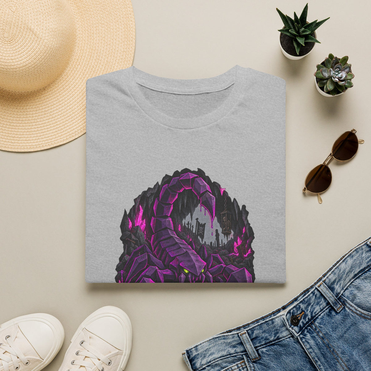Scorpio | Wilderness Boss | OSRS | Runescape Inspired Shirt