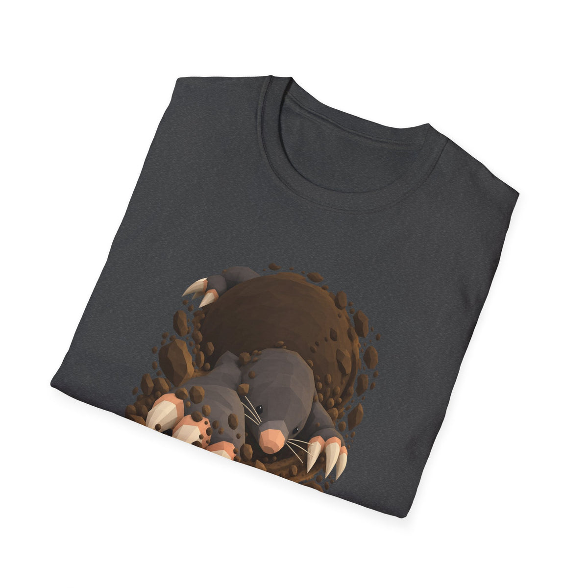 Giant Mole | OSRS | Runescape Inspired boss T Shirt