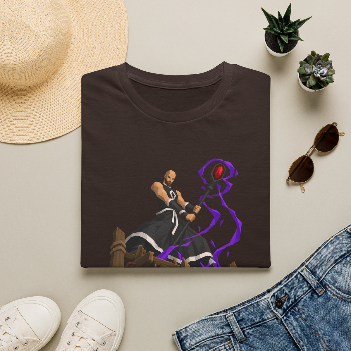 Void Knight | Pest Control | OSRS | Runescape Nostalgia Shirt