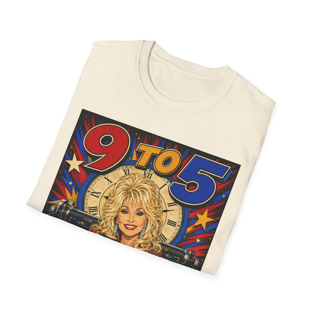 Dolly 9 to 5 Vintage Graphic T-Shirt
