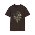 Fourth Wing | Book Inspired Dragon Logo | Fantasy Book T-Shirt