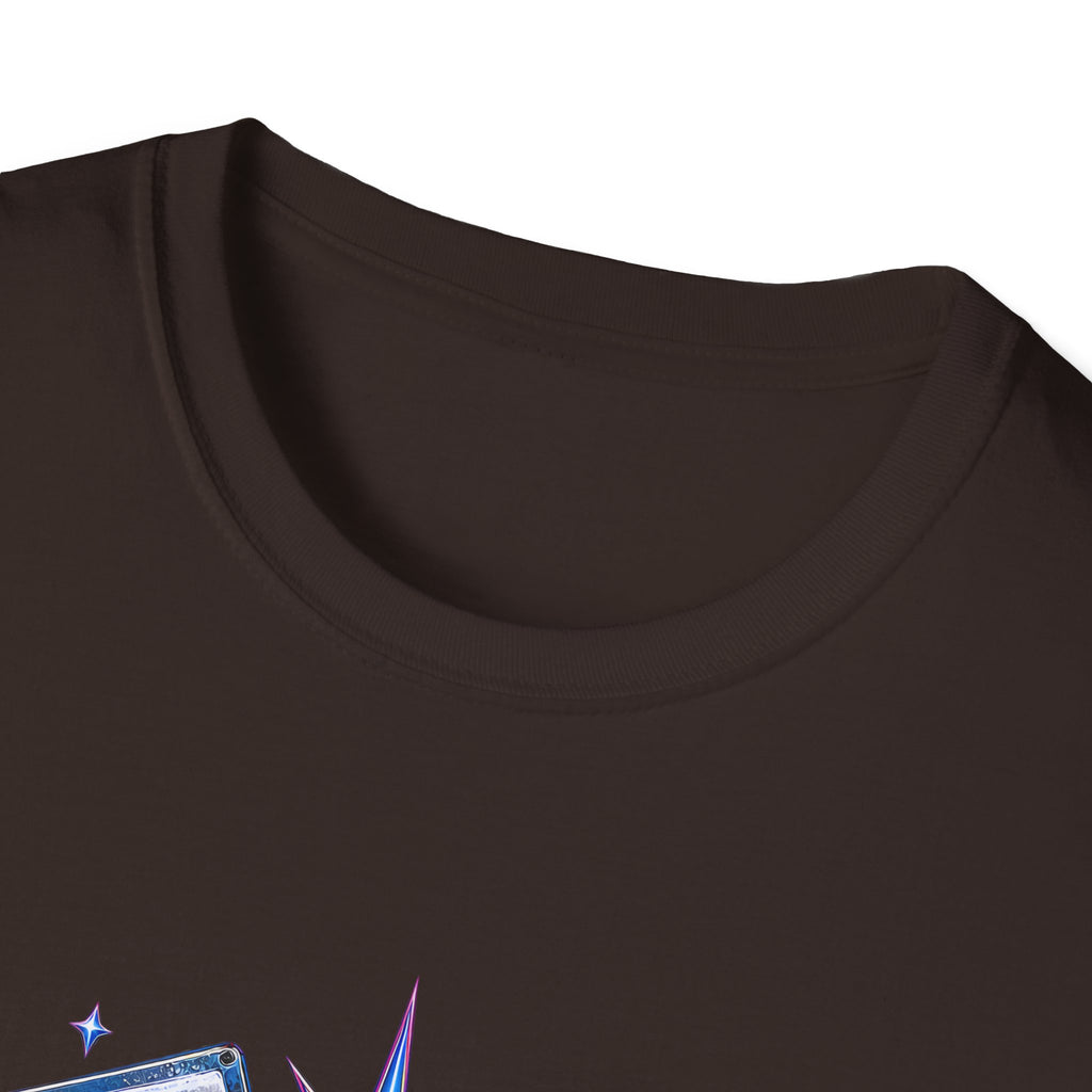 1990s Mariah Carey Graphic T-Shirt | Retro Cassette Pop Vintage Tour Style