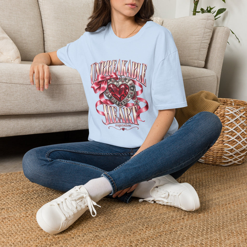 Unbreakable Heart | Sugababes Graphic Band T Shirt