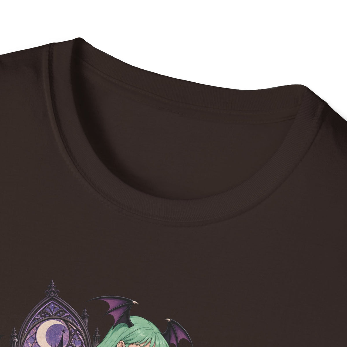 Morrigan Aensland | Sexy Succubus Pin Up Girl Graphic Shirt