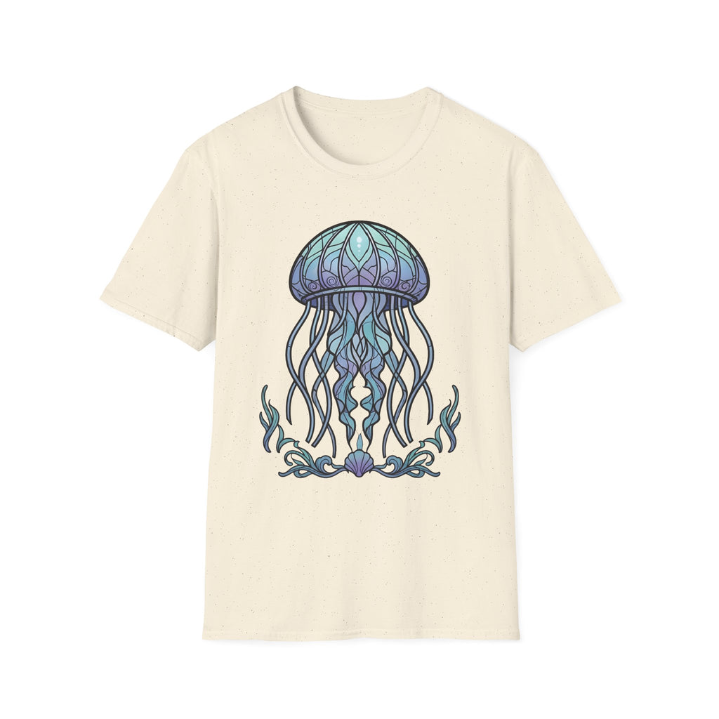 Glass Jelly - Summer / Sealife T-Shirt