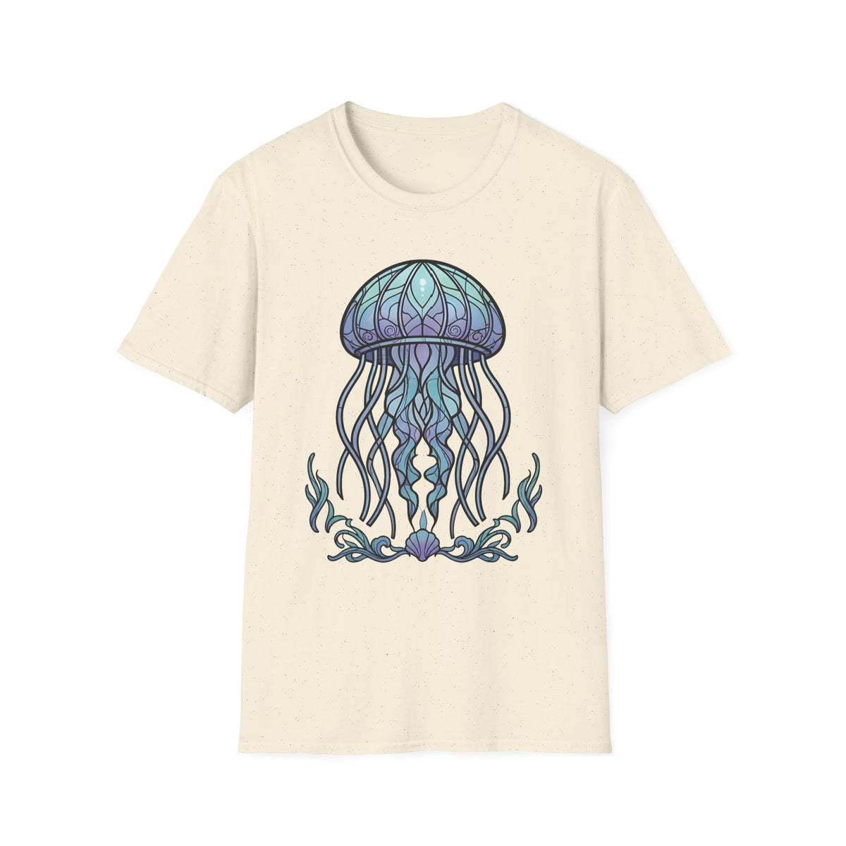 Glass Jelly - Summer / Sealife T-Shirt
