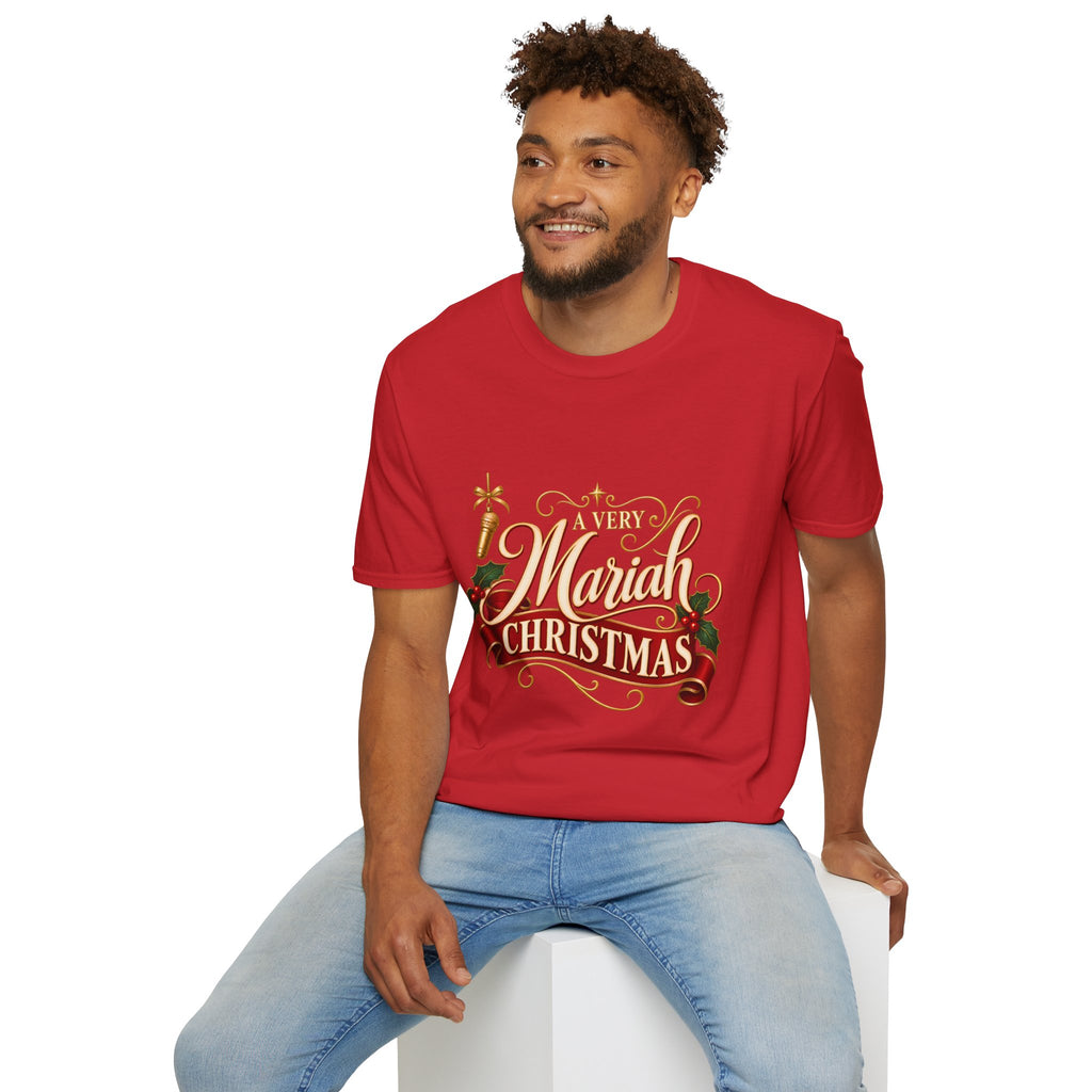 A Very Mariah Christmas T-Shirt | Mariah Carey Shirt